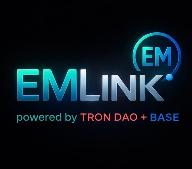 EmLink logo