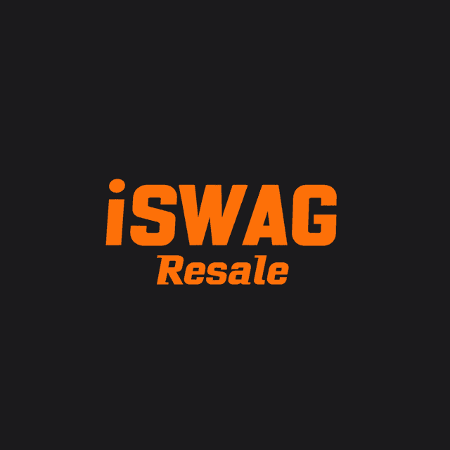 iSWAG Resale